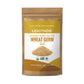 Lekithos Organic Wheat Germ Protein Flakes - 8 oz - 8g Protein - Certified USDA Organic, Non-GMO Project Verified, No Added Suga