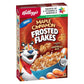 Kellogg'S Maple Cinnamon Frosted Flakes Cereal, 435G/15 Oz. Box (Imported From Canada)