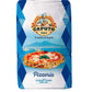 Antimo Caputo Pizzeria Flour 55 LB Blue Bulk Bag - Italian Double Zero 00 - All Natural Wheat for Authentic Pizza Dough, Bread, 