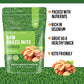 Herbaila Raw Brazil Nuts, Unsalted & Shelled, 32 oz. (2 lb), Non-GMO, Vegan