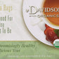 Davidson'S Organics, Peppermint & Spice, 100-Count Unwrapped Tea Bags