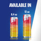 Red Bull Fuji Apple and Ginger Winter Edition Energy Drink  with 114mg Caffeine plus Taurine & B Vitamins  12 Fl Oz  Pack of 24 Cans