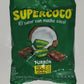 SUPER TURRON Supercoco All Natural Coconut Candy, 50 Count - Pack of 3, Delicious Tropical Treats, Perfect for Snacking or Gifting