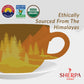 Sherpa Chai Spicy, Honey Vanilla Organic Chai Tea Concentrate, 128 Oz-Himalayan Black Tea Concentrate W/Freshly Pressed Ginger-A