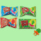 Assorted Flavor Topps Ring Pops - (Pack Of 50) - Perfect For Party Favors, Events, And Treat Bags