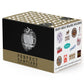 Crazy Cups Flavored Coffee Pods Variety Pack, Assorted Sampler for Keurig, 80 Count