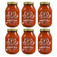 Figaretti's Award Winning Spaghetti Sauce, Authentic Family Recipe, Perfect Blend of Taste & Health, All-Natural, Vegan & Gluten