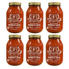 Figaretti's Award Winning Spaghetti Sauce, Authentic Family Recipe, Perfect Blend of Taste & Health, All-Natural, Vegan & Gluten