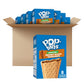 Pop-Tarts Toaster Pastries, Breakfast Food And Kids Snacks, Unfrosted Brown Sugar Cinnamon, 10.15Lb Case (96 Count)