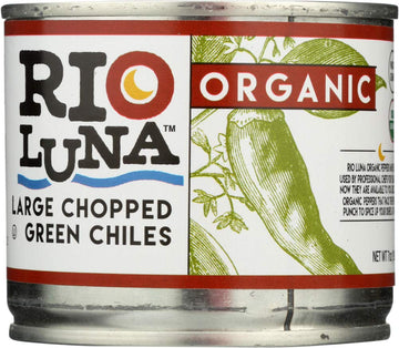 Rio Luna Chile Grn Chppd Lg Org 7 Oz