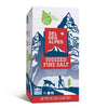 SEL DES ALPES IODIZED FINE SALT 24.7 OZ (1.5 LB) 700 G