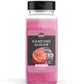 BIRCH & MEADOW Pink Sanding Sugar, 16 Ounce (1 lb) - Ideal for Baking and Decorating