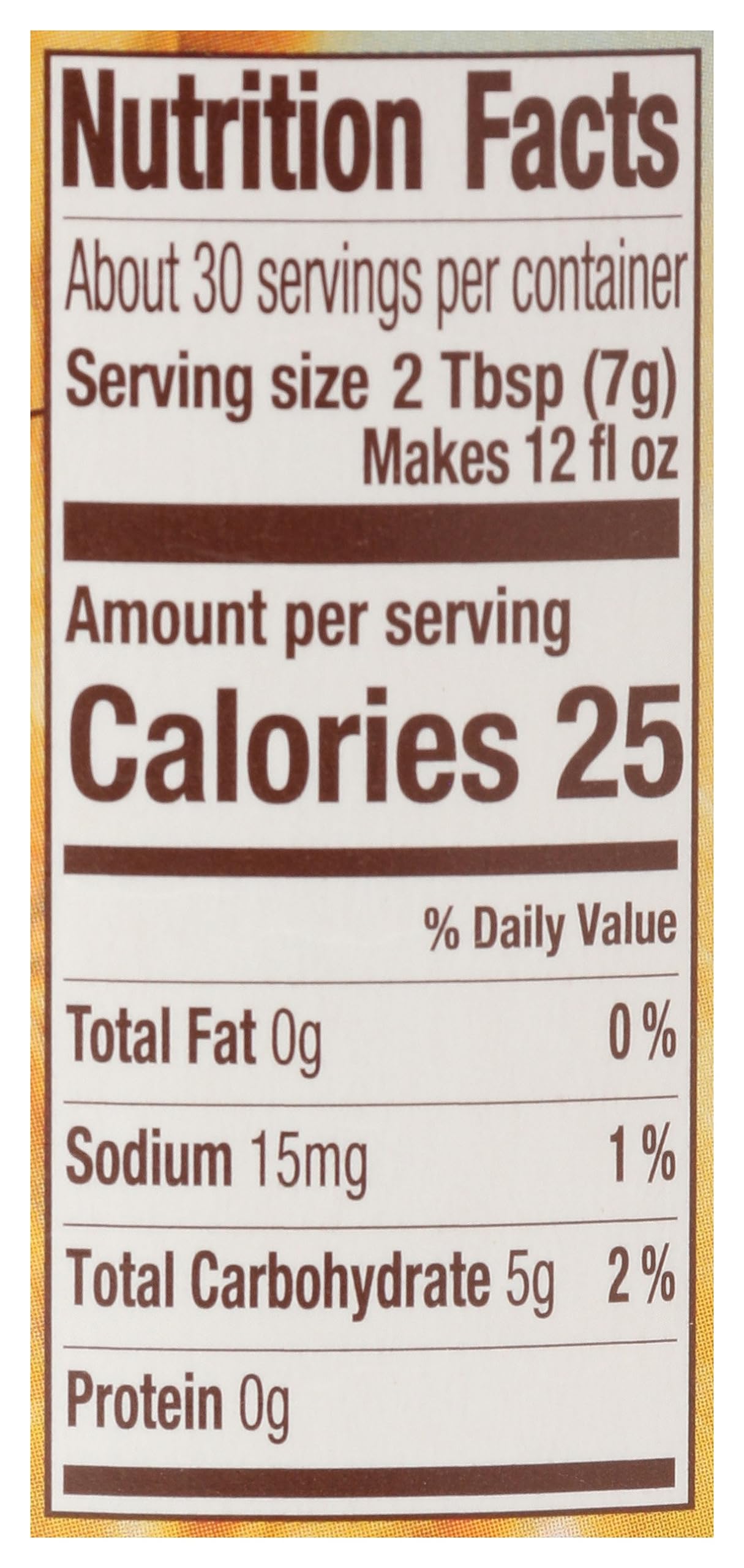 Pero Instant Natural Beverage, 7 Ounce (Pack Of 2)