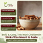 Organic Way True Ceylon Cinnamon Sticks (Cinnamomum Verum) - Organic & Kosher Certified | Raw, Vegan, Non Gmo & Gluten Free | Usda Certified | Origin - Sri Lanka (1/4Lbs / 4Oz)