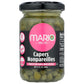Mario Camacho Non Pareil Capers, 3.5-Ounce Jar, Pack of 6