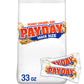 PAYDAY Peanut Caramel Snack Size  Candy Bulk Bag  33 oz