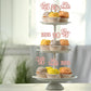 Gyufise 30Pcs 90Th Birthday Cupcake Toppers 90 Fabulous Cupcake Picks Cheers To 90 1933 Cake Decorations For Happy 90Th Birthday