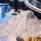 Homestead Gristmill Stone Ground Blue Cornmeal - Non-GMO, Chemical-Free Finely Ground Corn Meal- Long Shelf Life - Made In The U