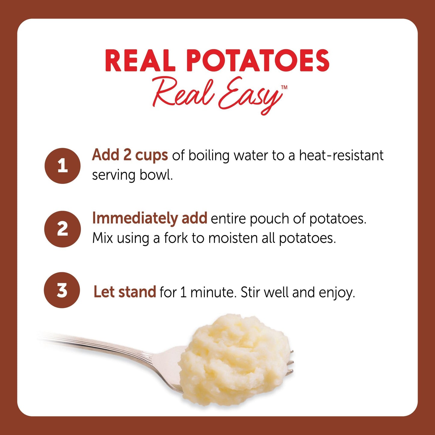 Idahoan Mashed Loaded Potatoes, 4 oz