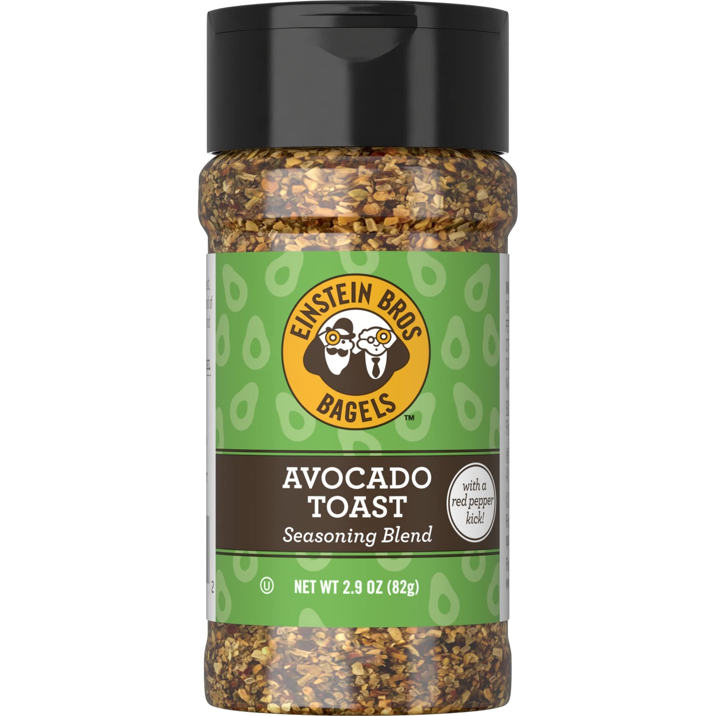 Einstein Bros. Bagels Avocado Toast Seasoning Blend, 2.9 Ounce