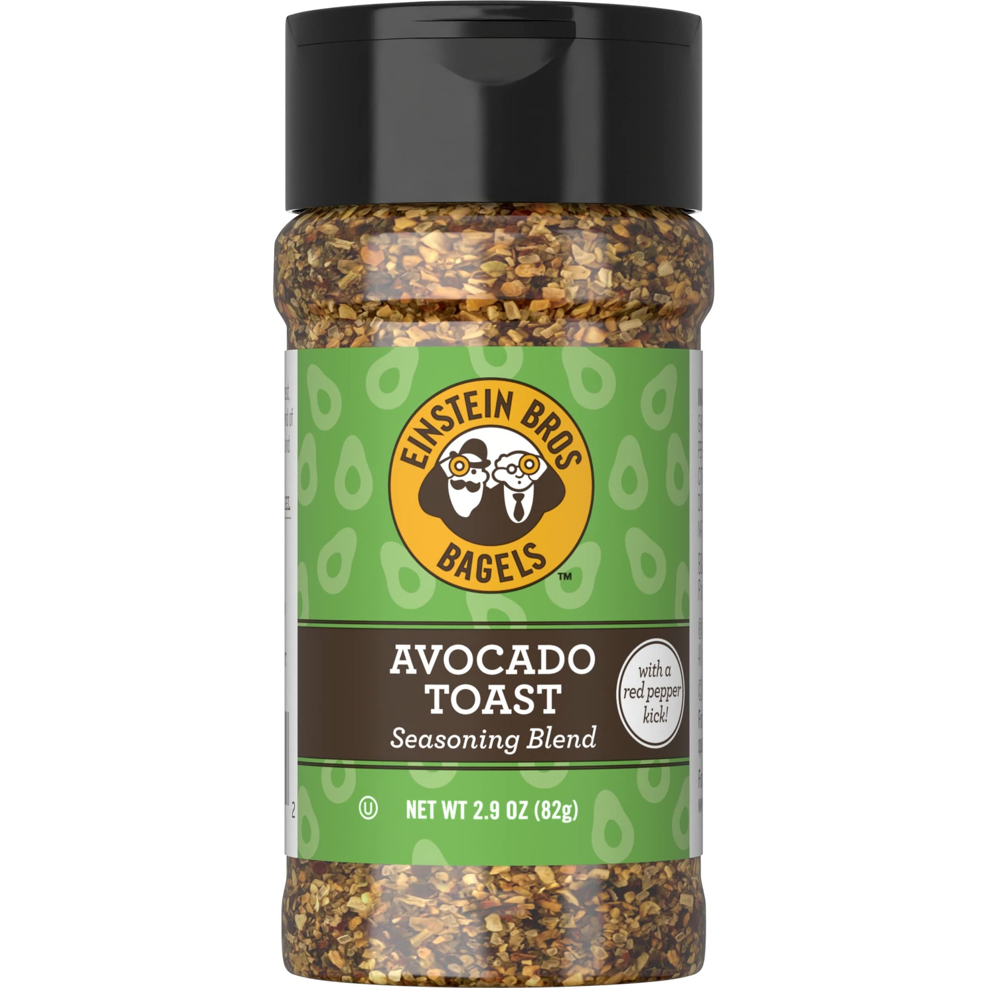 Einstein Bros. Bagels Avocado Toast Seasoning Blend, 2.9 Ounce