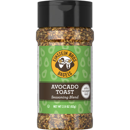 Einstein Bros. Bagels Avocado Toast Seasoning Blend, 2.9 Ounce