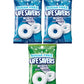 Life Savers Sugar-Free Mints Pack of 3 Bags - Sugar-Free Life Savers Mints - 3 Bags (2.65oz Each) | Packaged by Leathnu Foundry 