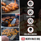 Heath Riles Bbq Rub, Chicken Rub Seasoning, Champion Pitmaster Recipe, Shaker Spice Mix, 11 Oz.