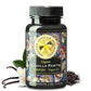 DOCTOR VANILLA ARTISANAL Organic Vanilla Paste - Bourbon, Madagascar, Kosher, Halal, Non-GMO, Sugar-Free, Gluten-Free, 4oz