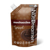 Nut Dreamers Mocha Spread, Mocha Flavor Spread for Pancakes, Yogurt or Smoothies, Mocha Chocolate Spread, Keto-Friendly, Vegan, 