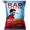 Lil Baby All In Hot | Rap Snacks, Riega Snacks | 2 Ounce Pack of 6