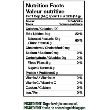 Kirkland Signature Organic Virgin Coconut Oil, Cold Pressed & Unrefined, 84 Fl Oz - Pure, Natural Cooking Oil