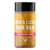 Fire & Smoke Society Chicken Seasoning - BBQ Rub with Black Pepper, Paprika & Garlic, 5.1 oz