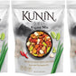 (Pack of 3) KUNIN Rigato mix, Premium Asian Cracker Made With Thai Jasmine Rice, 20 oz - Low Sugar, Low Fat, No Cholesterol