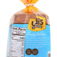Udis Gluten Free White Bread - Frozen Sandwich Bread, 12 oz, Pack of 1