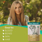 Marshmallow Root Tea Organic (10oz.) - Marshmellow Root Herb (Althaea Officinalis) - Tea for Throat Coat, Cough, Gut Lining - Co