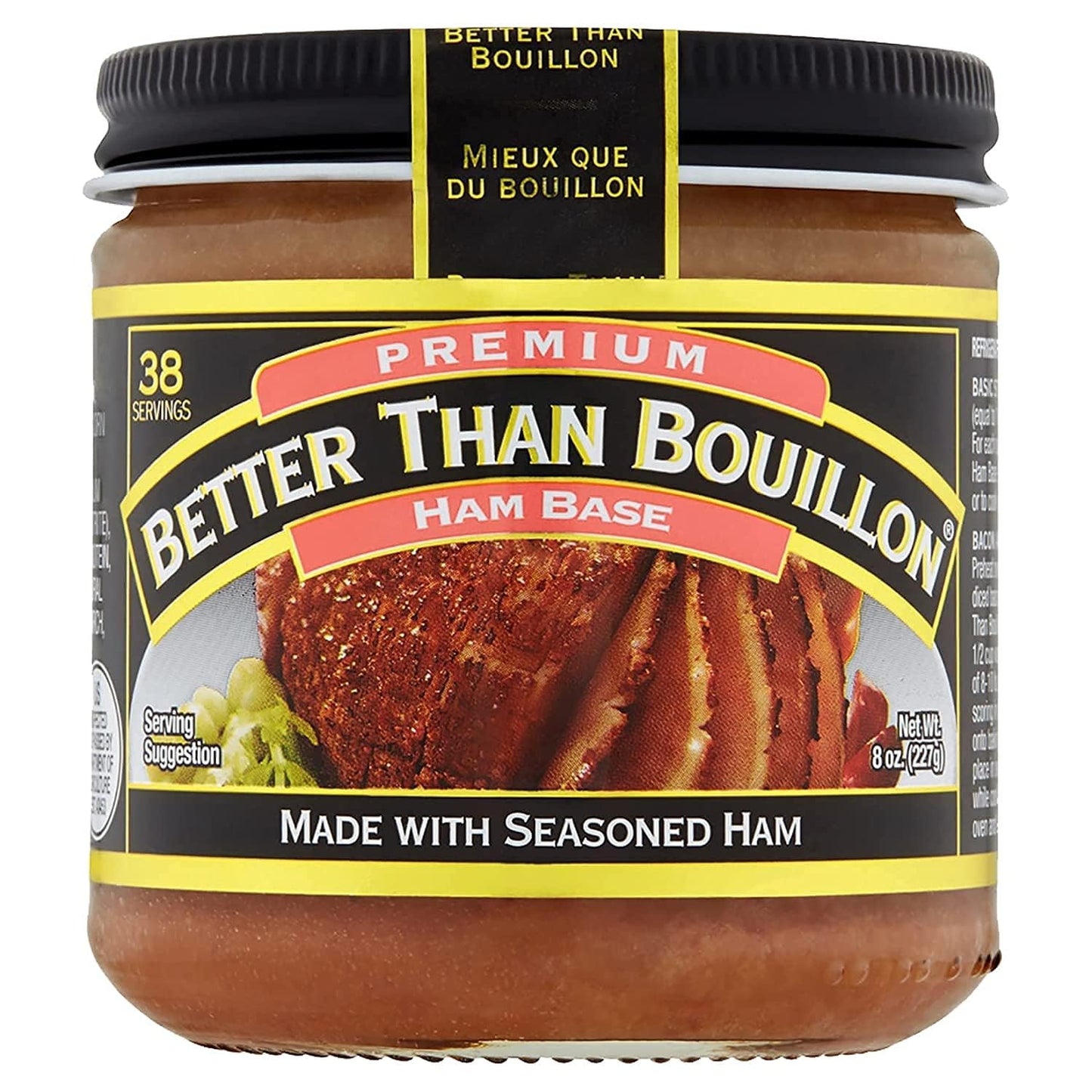 Better Than Bouillon Ham Base, Turkey Base & Italian Herb Base (Variety Pack)