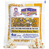 4oz Popcorn Machine Popcorn Packets - Pre-Measured  Movie Theater Style  All in One Gourmet Pop Corn Kernels for Popping with Butter Flavored Salt and Oil by Great Northern Popcorn (40 Case)