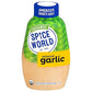 Spice World - Organic Squeeze Garlic - Value Size - 20 Oz