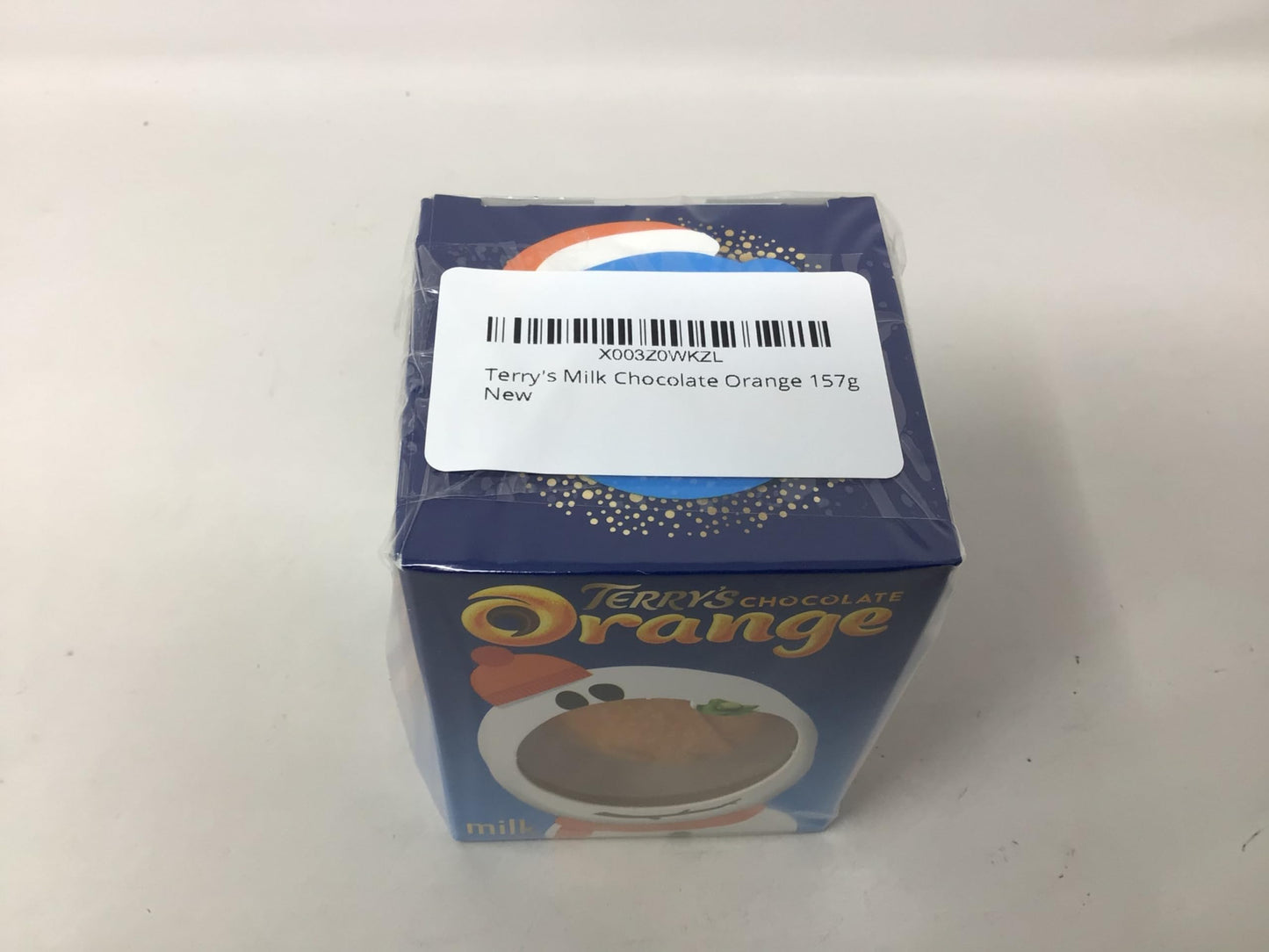 Terry'S Milk Chocolate Orange 157G