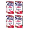 Welchs Singles To Go Water Drink Mix - Powder Sticks, Cherry Promegranate, 0.46 Ounce, 6CT (Pack of 4)