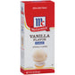 McCormick Clear Vanilla Flavor, 2 Fl Oz, Pack of 1, Model 900057995