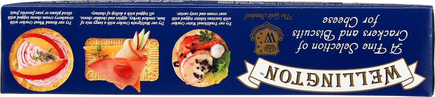 Wellington Assortment Abc Crackers, 8.8 Oz