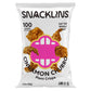 Snacklins Plant Based Crisps - Cinnamon Churro - Vegan Healthy Snacks - Gluten Free, Grain Free, Plant Based Crisps, 100% Kosher