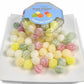 Andy Anand Sugar Free Hard Candy Spirals 110Pc - Stevia Sweetened Zero Sugar Candy - Candy Assortment With Five Different Flavor
