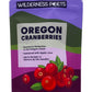 Wilderness Poets Oregon Cranberries (Sweetened with Apples) - Dried Cranberries, 8 Ounce (227 Grams)