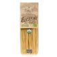 ANTICO PASTIFICIO MORELLI Bucatini Pasta Noodles - Premium Organic Durum Wheat Semolina - 17.6oz / 500g - Yellow