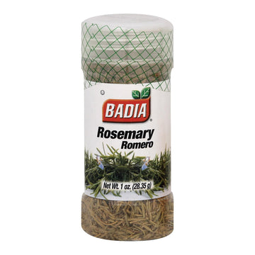 Badia Spices Inc Spice, Rosemary Leaves, 1-Ounce (Pack Of 12)