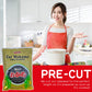 Shirakiku Cut Wakame Dried Sea  - Pre-Cut, Resealable Package - 16 Oz