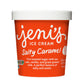 Jenis Splendid Ice Creams Salty Caramel Ice Cream, 16 oz (Frozen)